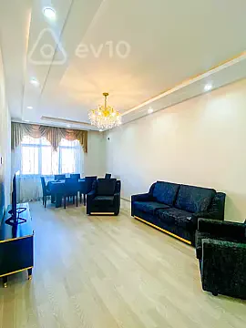 Kirayə verilir 2 otaqlı yeni tikili 95 m² — Bakı, Nizami 2 otaq 95.00 m²