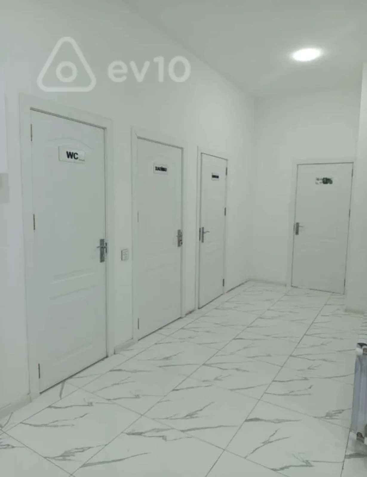 Kirayə verilir mənzil 155 m²