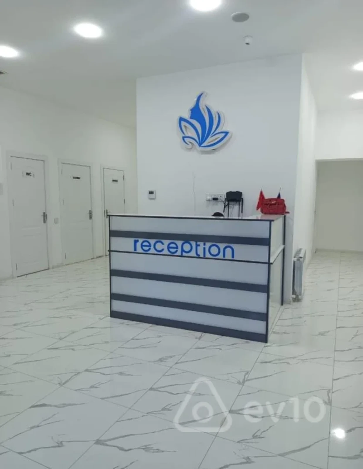 Kirayə verilir mənzil 155 m²