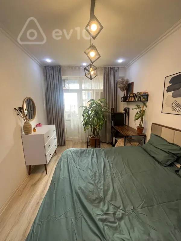 Satılır 2 otaqlı yeni tikili 53 m²