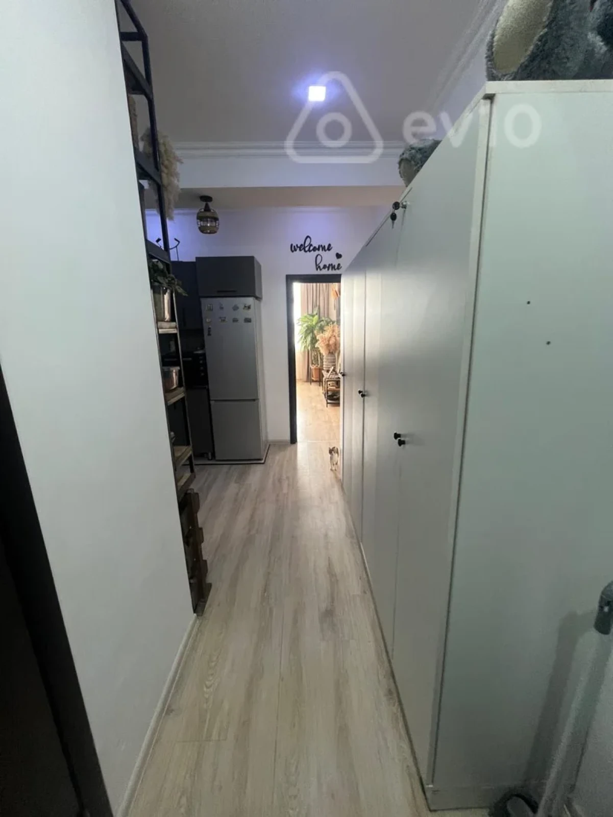 Satılır 2 otaqlı yeni tikili 53 m²