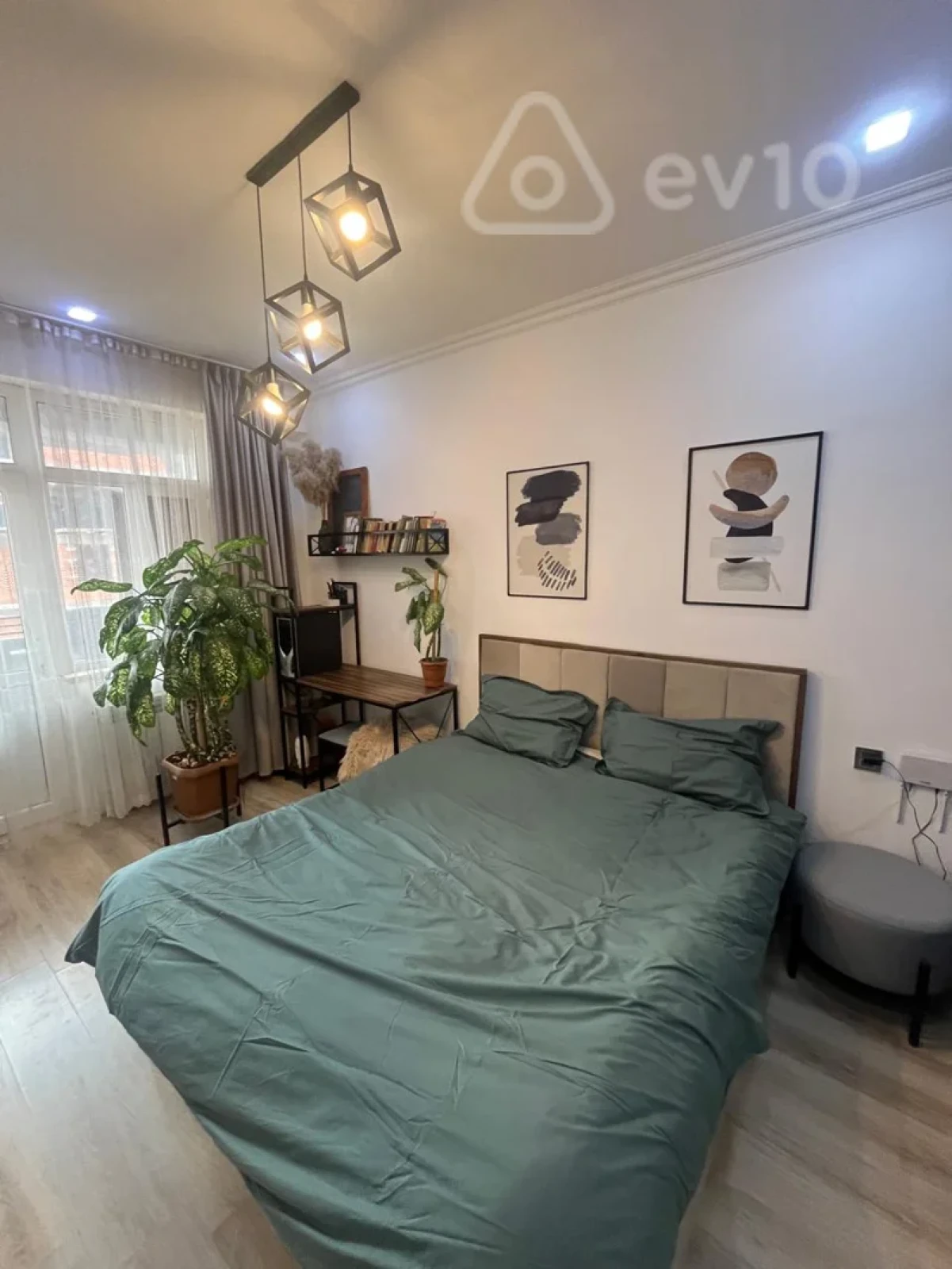 Satılır 2 otaqlı yeni tikili 53 m²