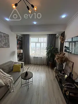 Satılır 2 otaqlı yeni tikili 53 m² — Bakı, Abşeron 2 otaq 53.00 m²
