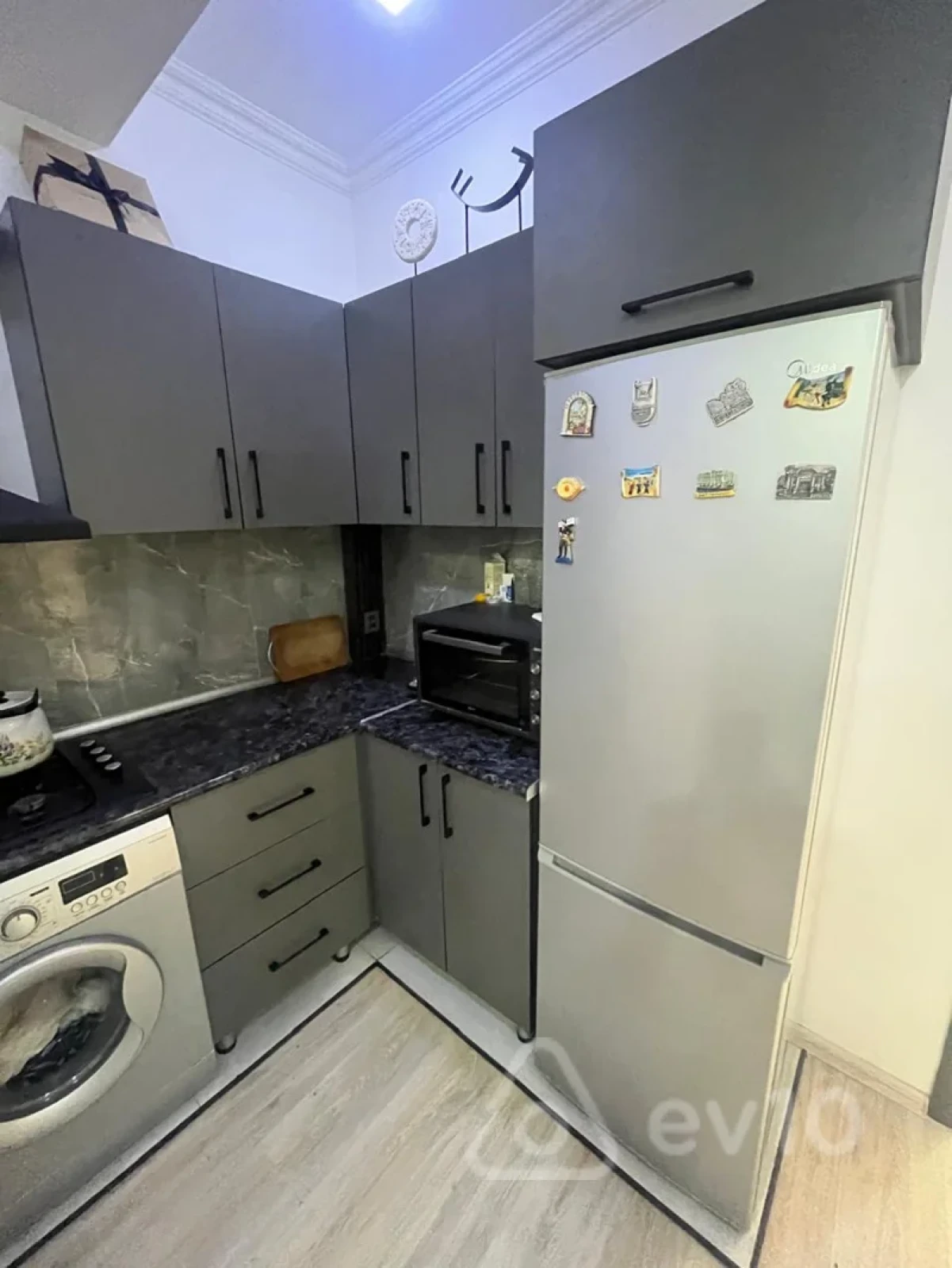 Satılır 2 otaqlı yeni tikili 53 m²