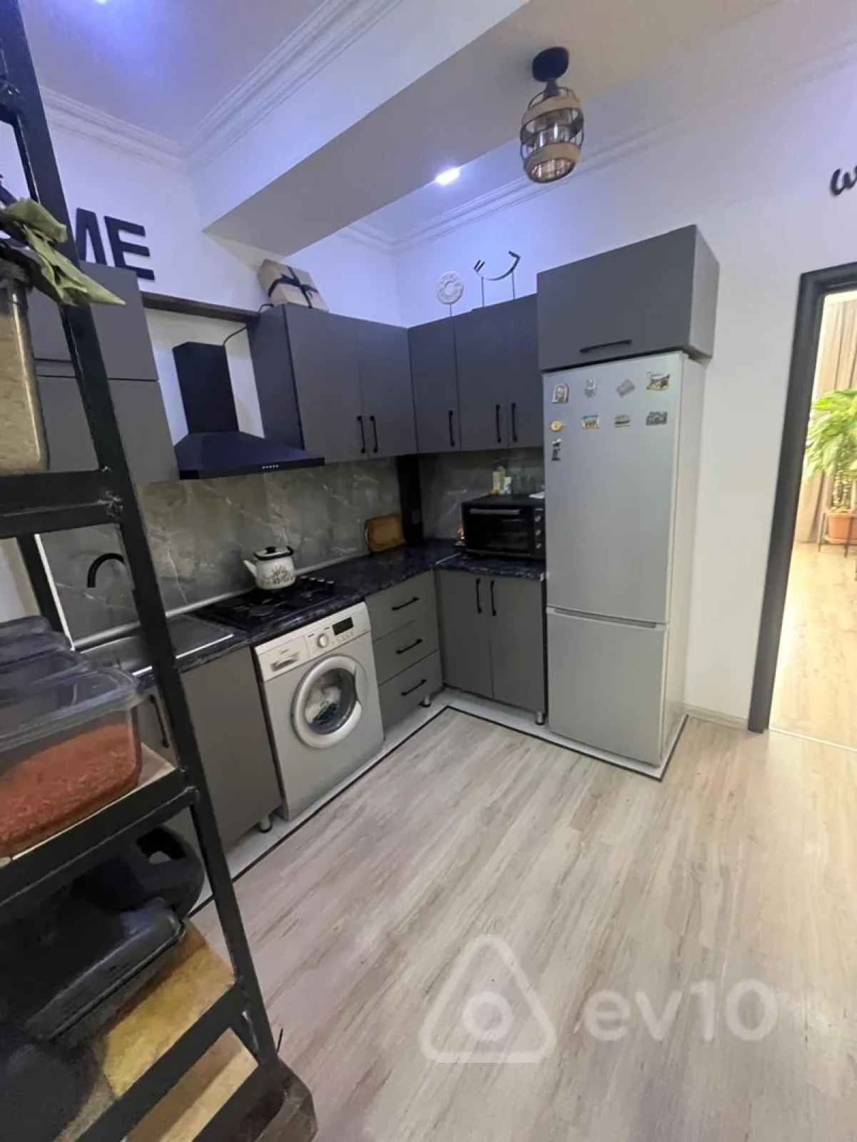 Satılır 2 otaqlı yeni tikili 53 m²