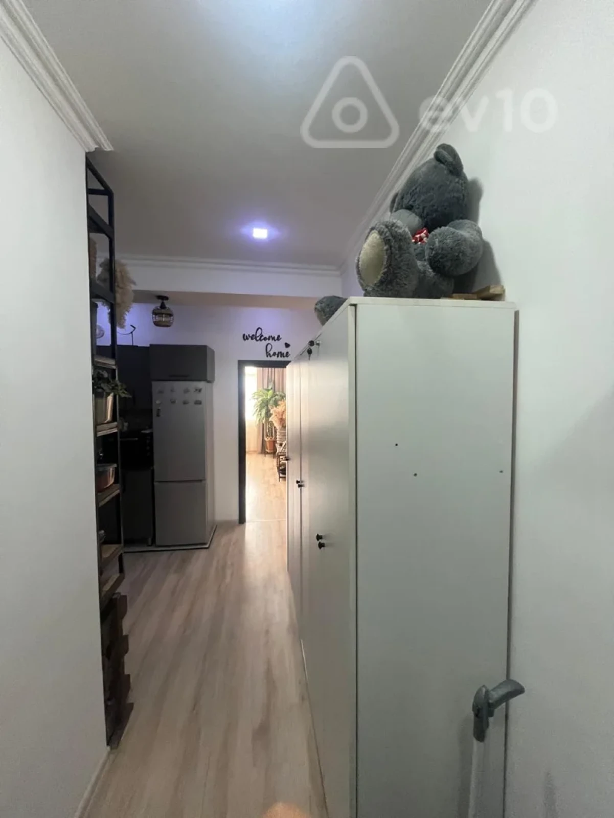 Satılır 2 otaqlı yeni tikili 53 m²