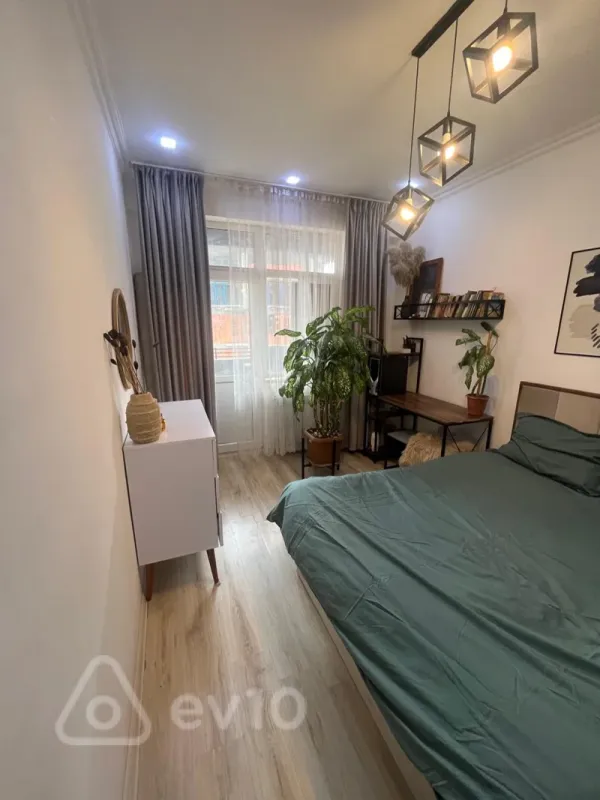 Satılır 2 otaqlı yeni tikili 53 m²