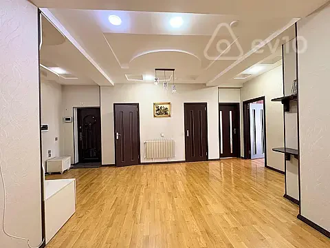 Kirayə verilir 3 otaqlı yeni tikili 127 m² — Bakı, Nərimanov 3 otaq 127.00 m²