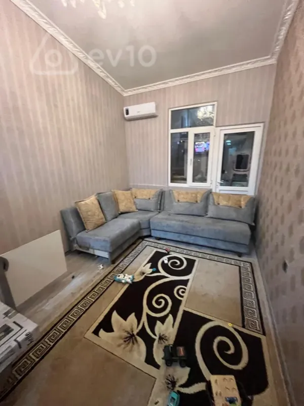 Satılır 2 otaqlı yeni tikili 47 m²