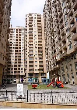 Kirayə verilir 3 otaqlı yeni tikili 148 m² — Bakı, Nəsimi 3 otaq 148.00 m²