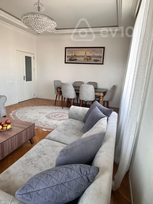 Satılır 3 otaqlı yeni tikili 112 m²