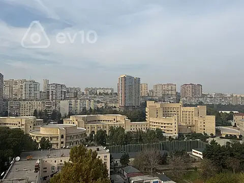 Satılır 3 otaqlı yeni tikili 155 m²