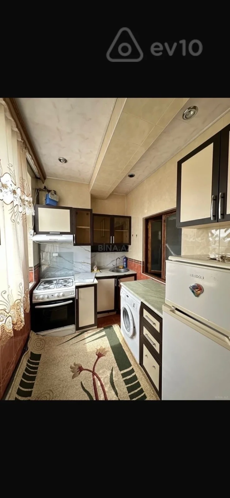 Kirayə verilir 3 otaqlı yeni tikili 85 m²
