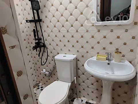 Kirayə verilir 2 otaqlı həyət evi 35 m²