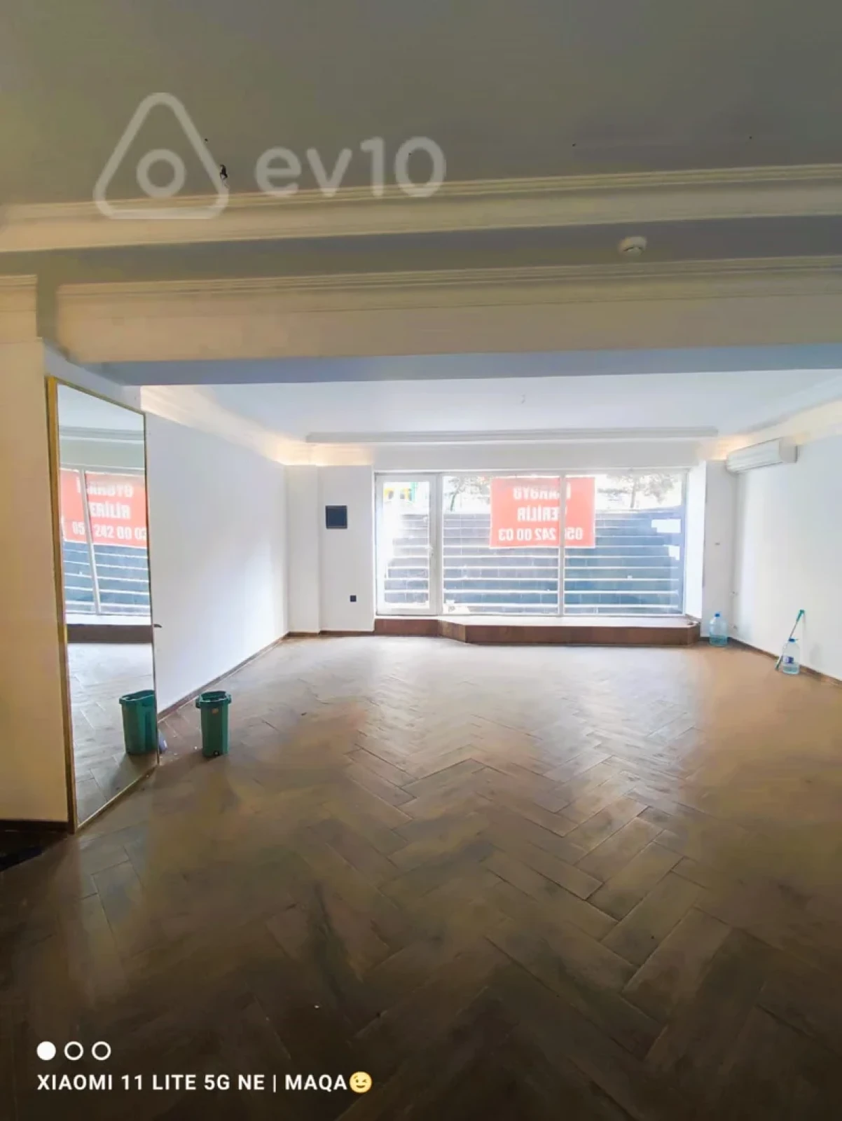 Kirayə verilir mənzil 65 m²