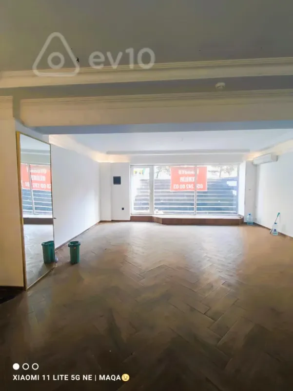 Kirayə verilir mənzil 65 m²