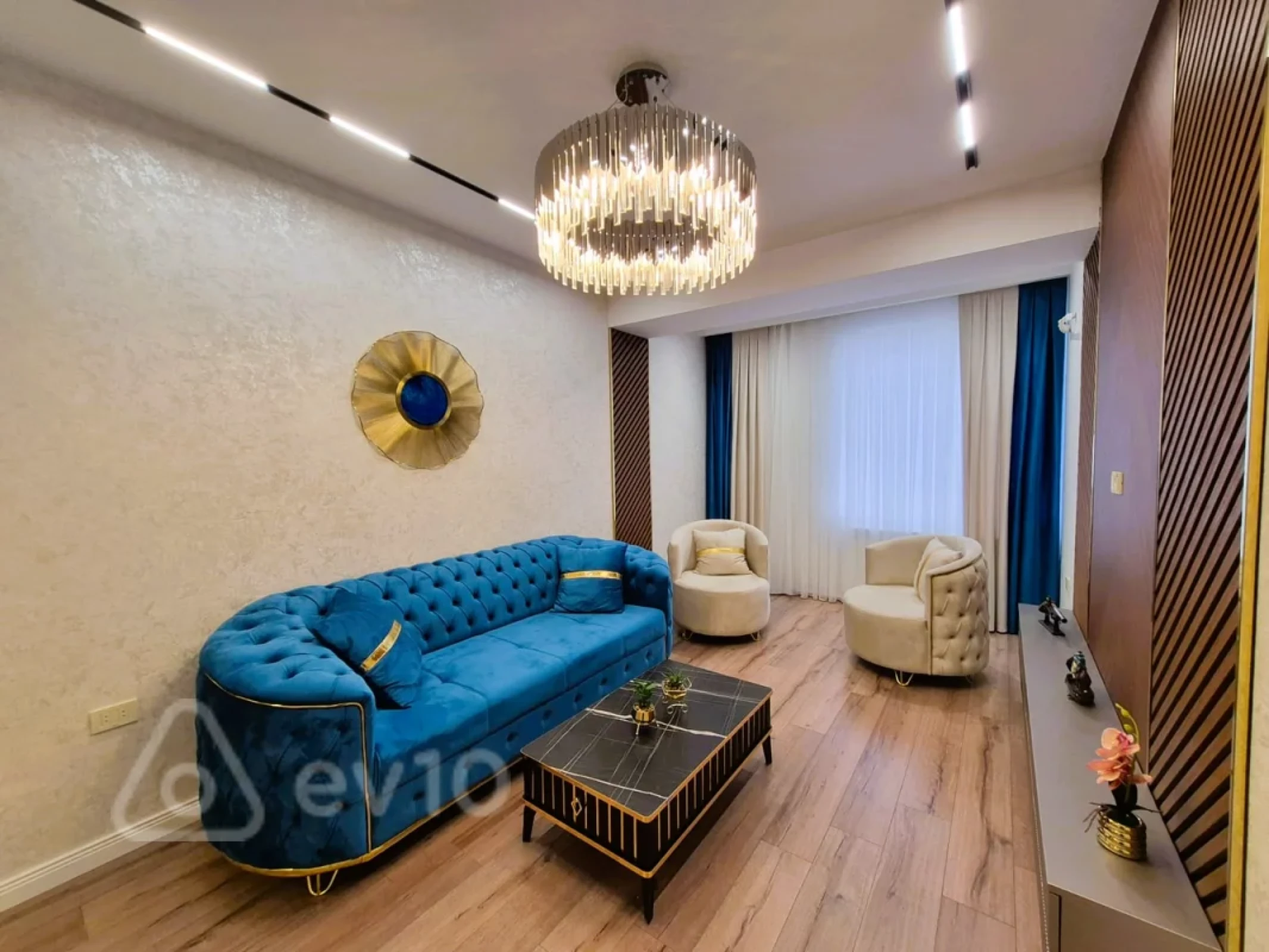 Satılır 4 otaqlı yeni tikili 110 m²