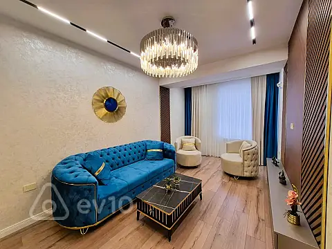 Satılır 4 otaqlı yeni tikili 110 m² — Bakı, Binəqədi 4 otaq 110.00 m²