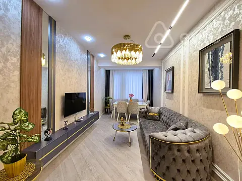 Satılır 2 otaqlı yeni tikili 58 m² — Bakı, Binəqədi 2 otaq 58.00 m²