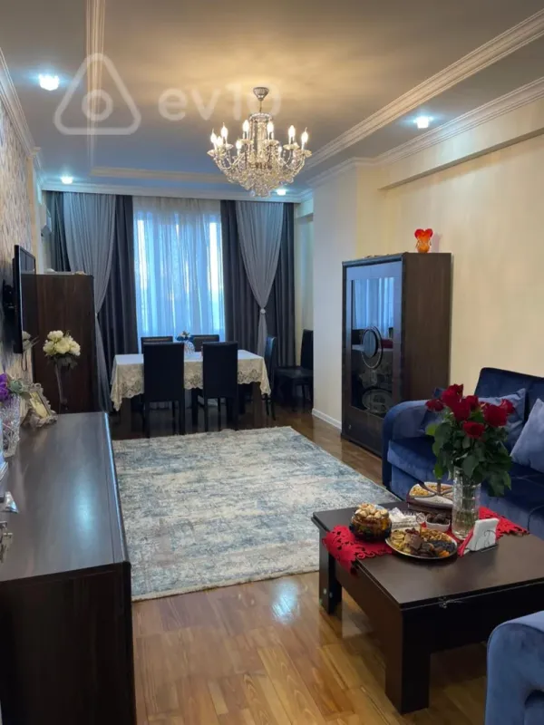 Satılır 3 otaqlı yeni tikili 115 m²