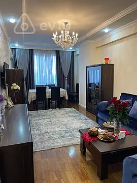 Satılır 3 otaqlı yeni tikili 115 m² — Bakı, Yasamal 3 otaq 115.00 m²