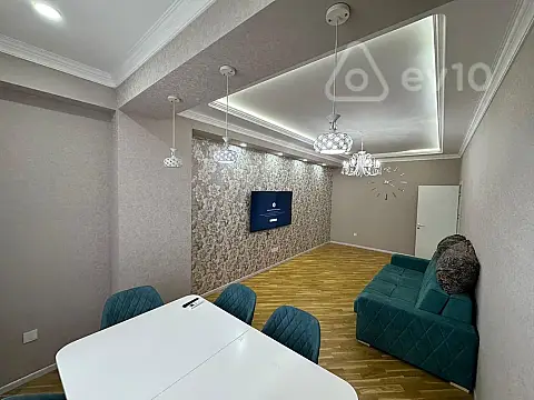 Kirayə verilir 2 otaqlı yeni tikili 75 m² — Bakı, Nizami 2 otaq 75.00 m²