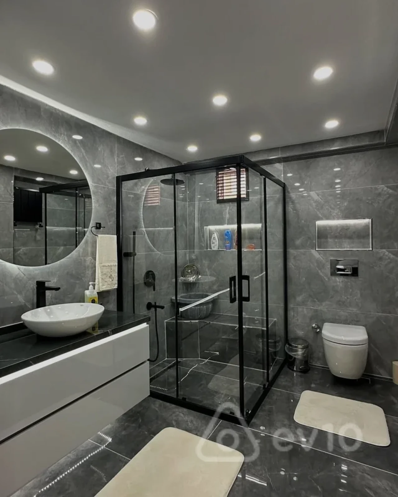 Kirayə verilir 2 otaqlı yeni tikili 75 m²