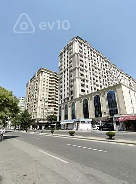 Kirayə verilir 2 otaqlı yeni tikili 75 m²