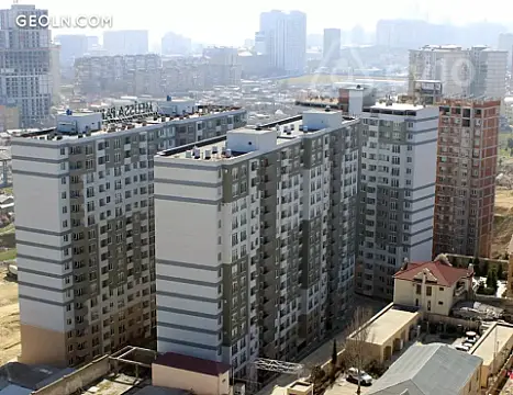 Kirayə verilir 2 otaqlı yeni tikili 70 m²