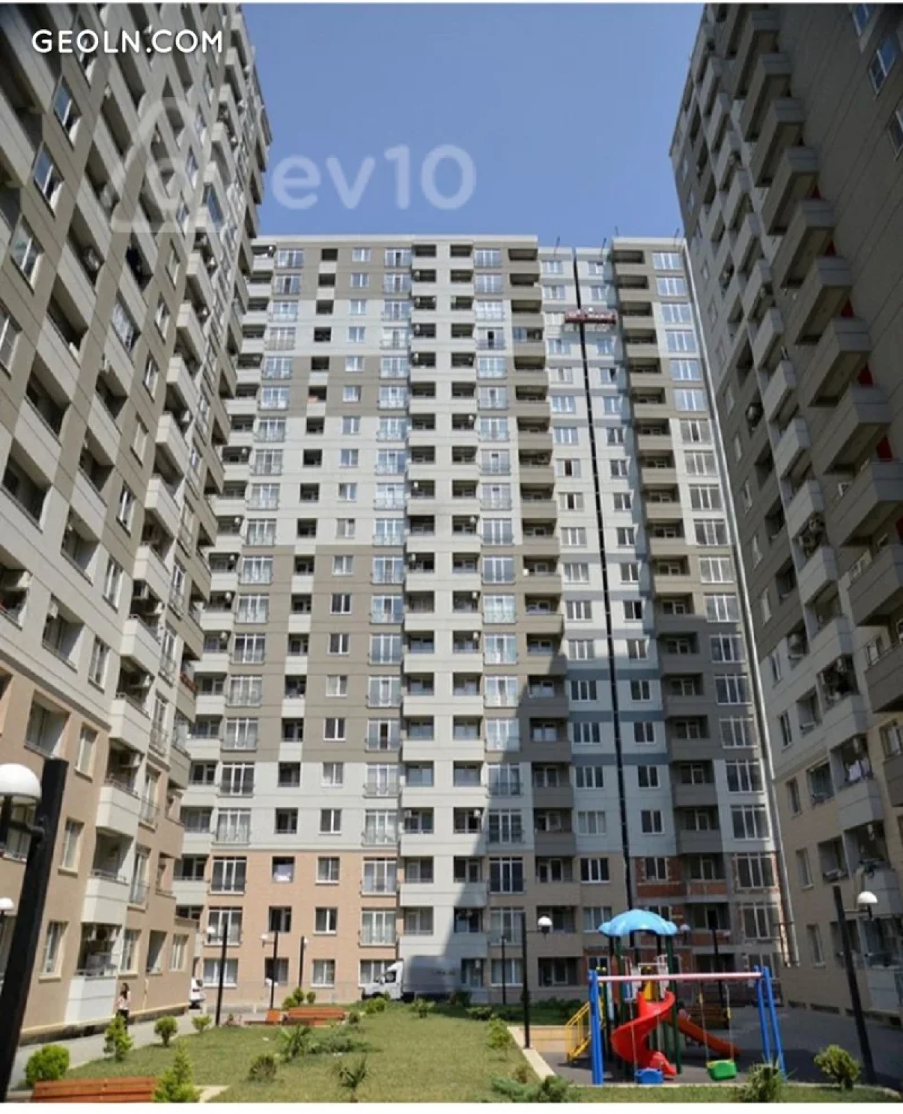 Kirayə verilir 2 otaqlı yeni tikili 70 m²