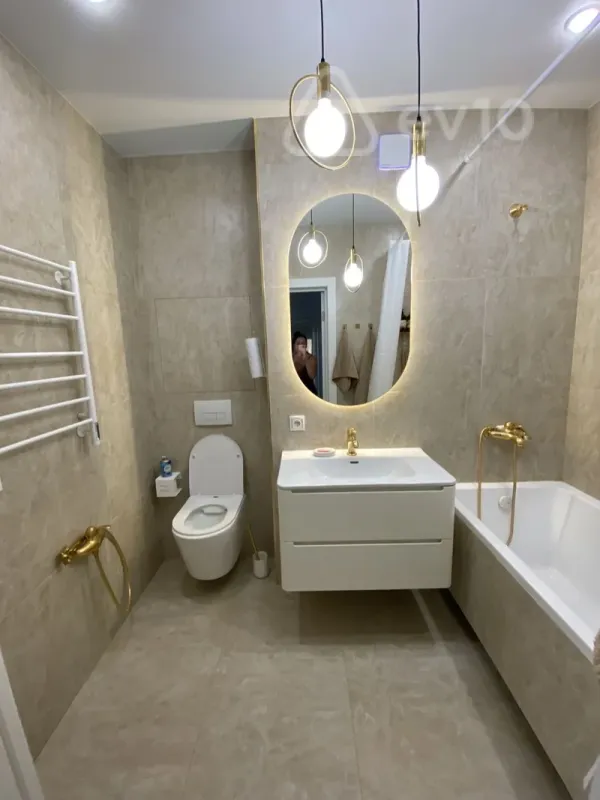 Kirayə verilir 2 otaqlı yeni tikili 85 m²