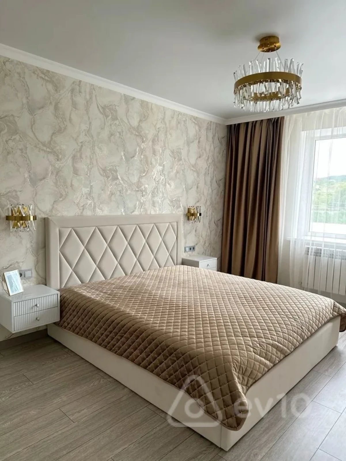 Kirayə verilir 2 otaqlı yeni tikili 80 m²