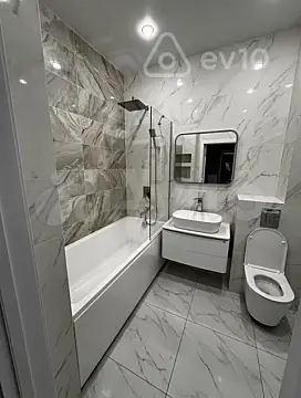 Kirayə verilir 2 otaqlı yeni tikili 80 m²