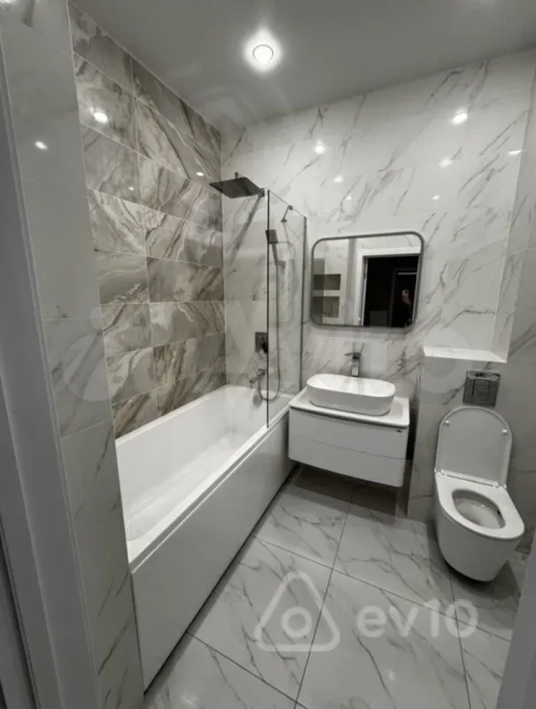 Kirayə verilir 2 otaqlı yeni tikili 60 m²