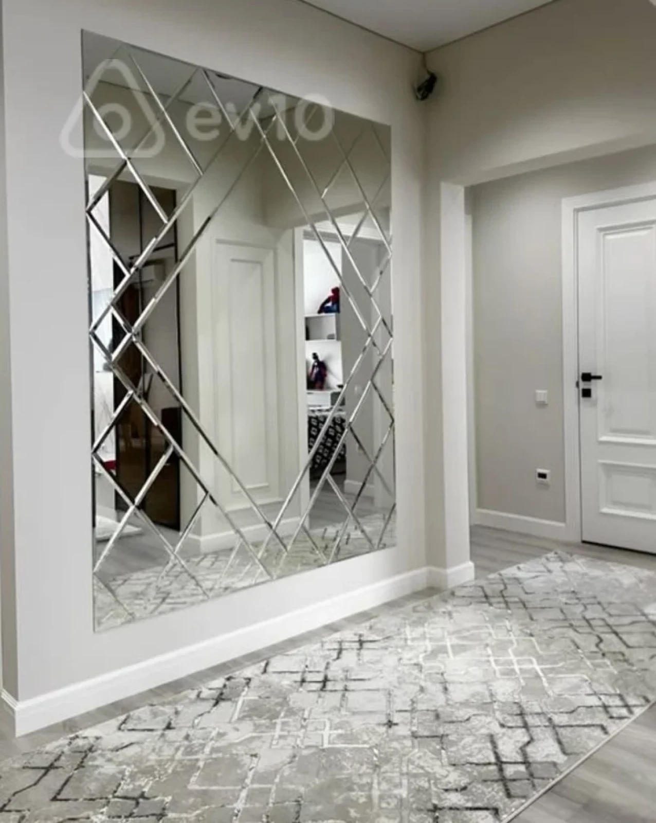 Kirayə verilir 2 otaqlı yeni tikili 60 m²