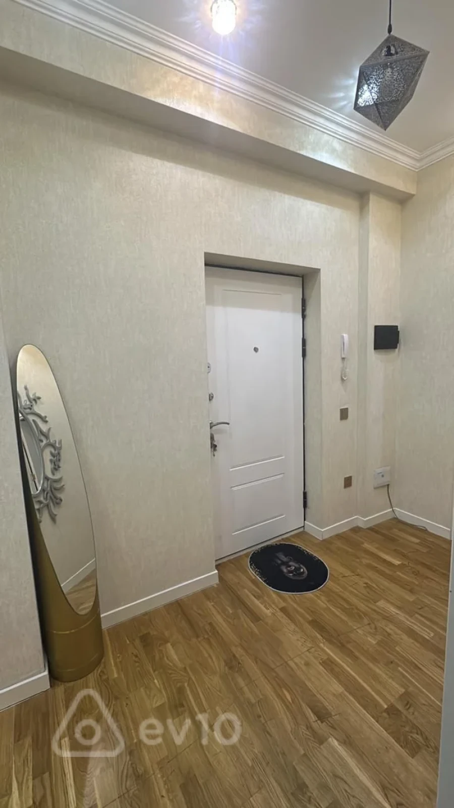 Kirayə verilir 3 otaqlı yeni tikili 80 m²