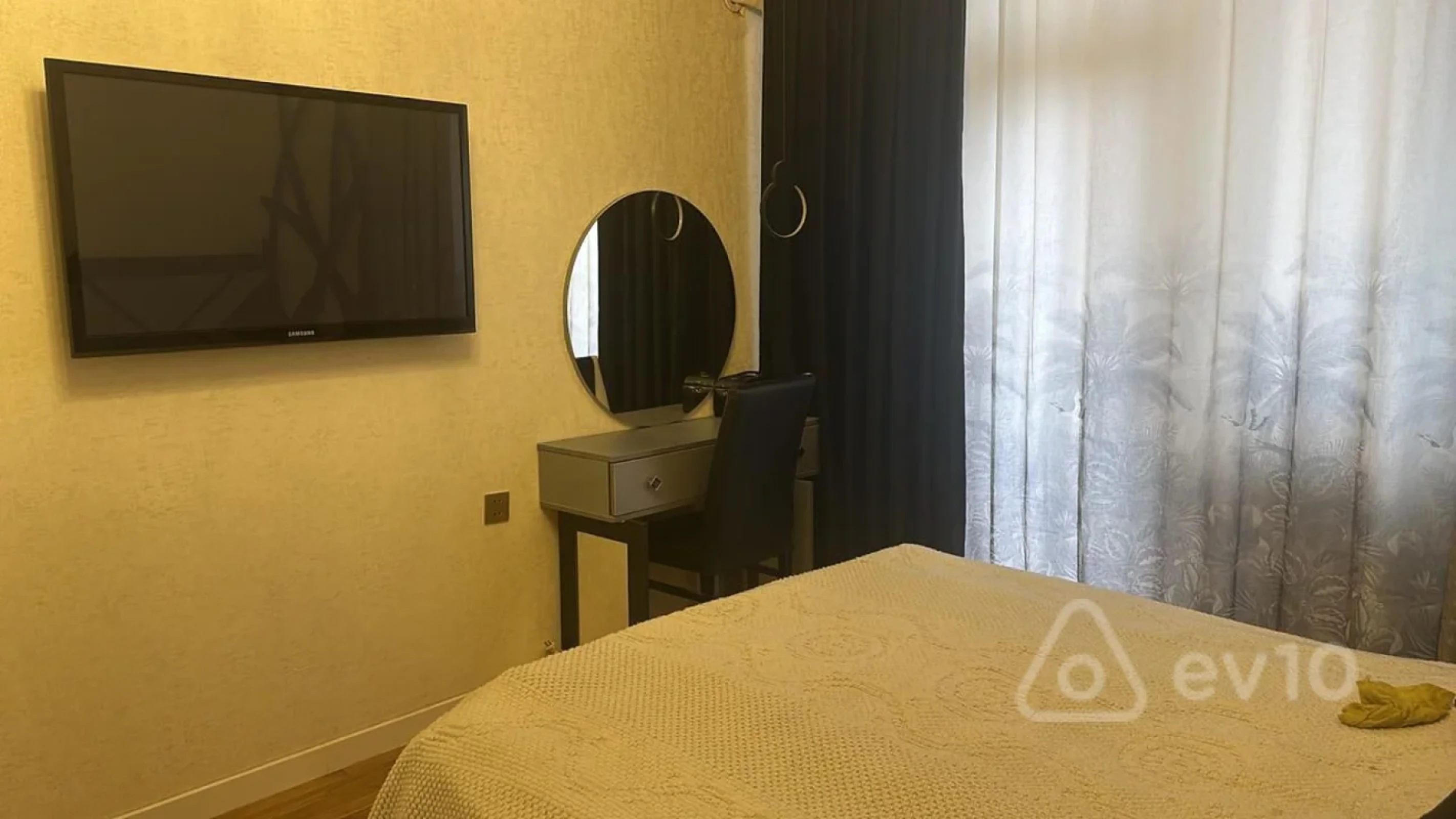 Kirayə verilir 3 otaqlı yeni tikili 80 m²