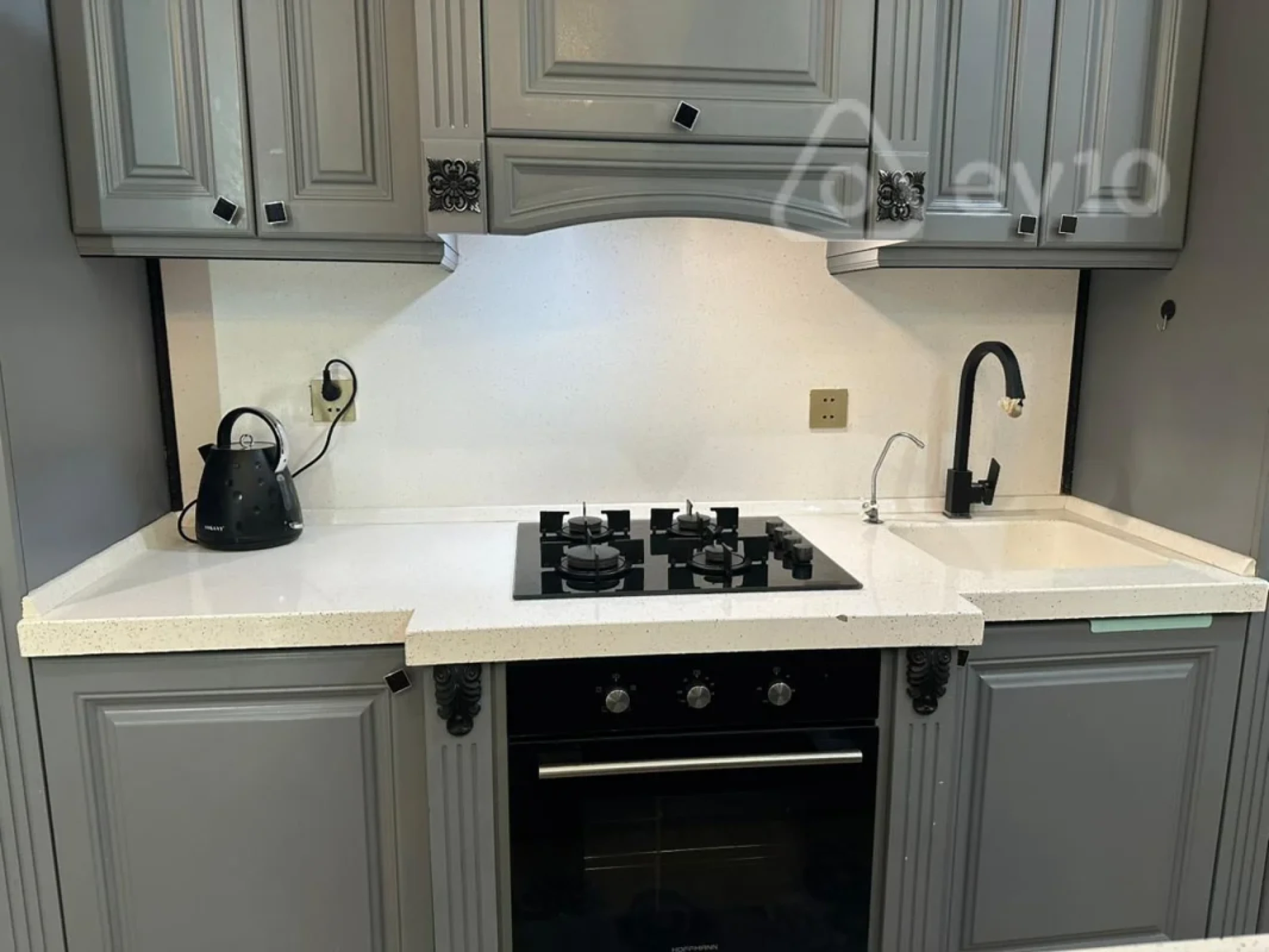 Kirayə verilir 3 otaqlı yeni tikili 80 m²