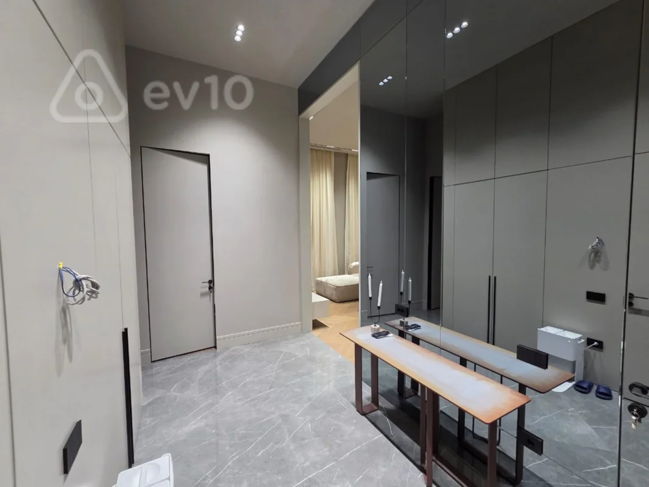 Kirayə verilir 3 otaqlı yeni tikili 110 m²