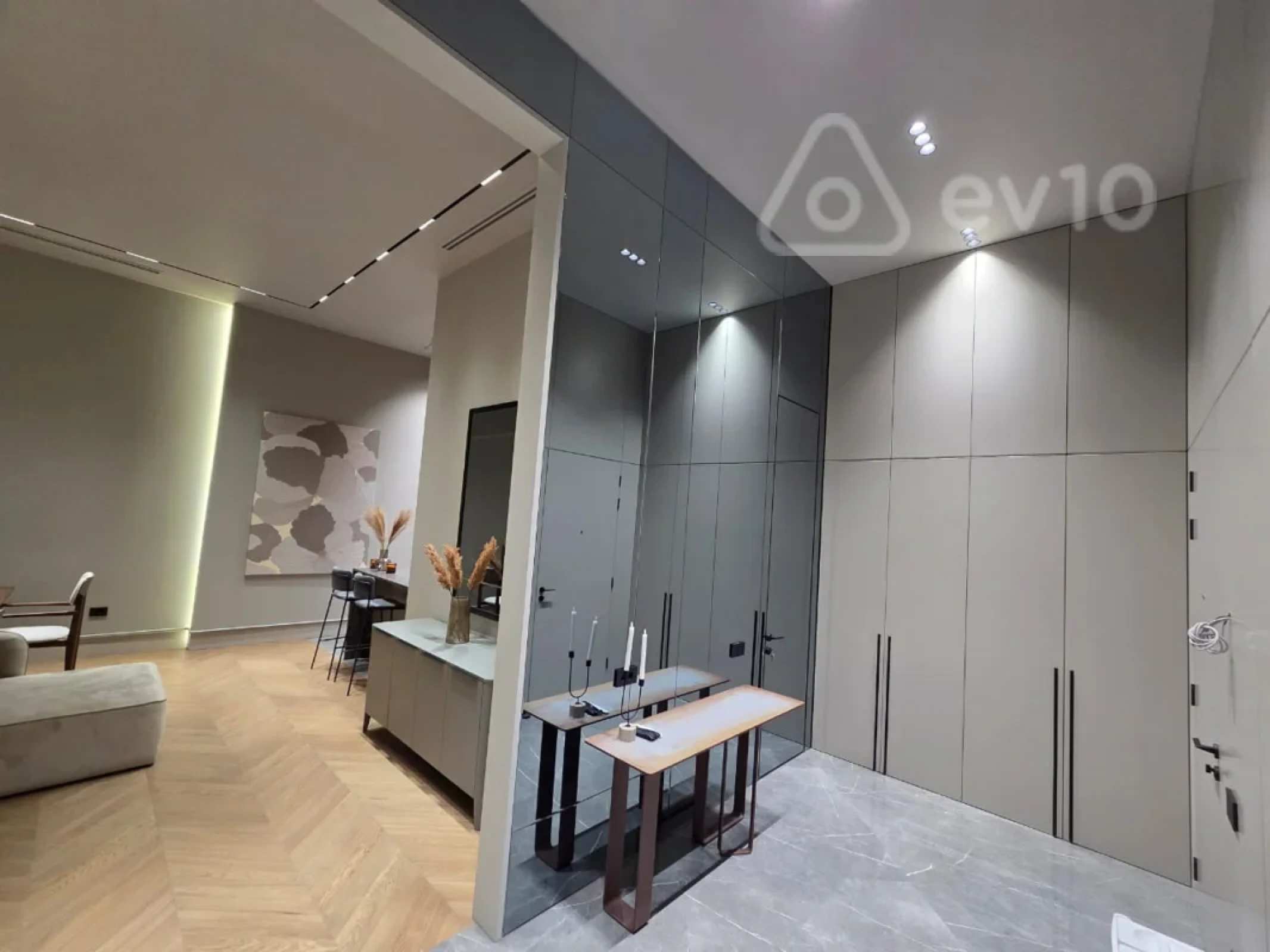 Kirayə verilir 3 otaqlı yeni tikili 110 m²