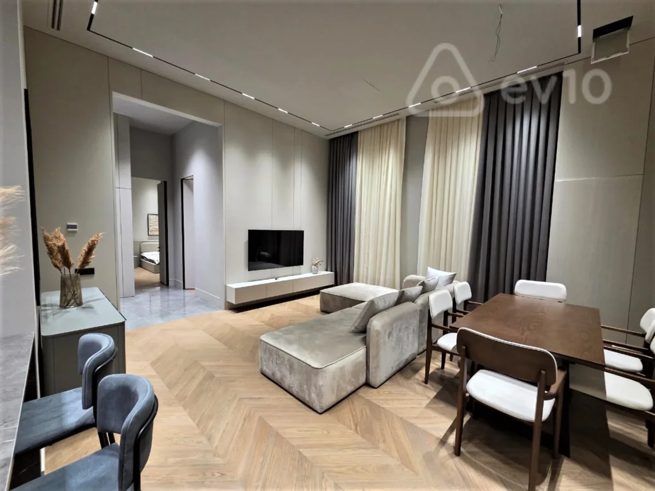 Kirayə verilir 3 otaqlı yeni tikili 110 m²