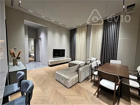 Kirayə verilir 3 otaqlı yeni tikili 110 m² — Bakı, Xətai 3 otaq 110.00 m²
