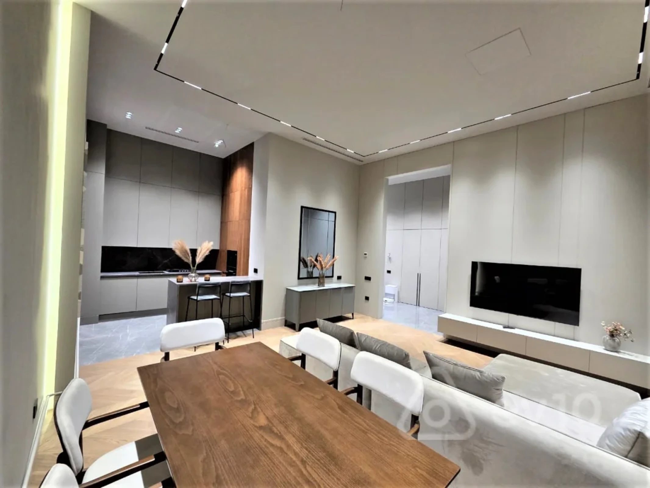 Kirayə verilir 3 otaqlı yeni tikili 110 m²