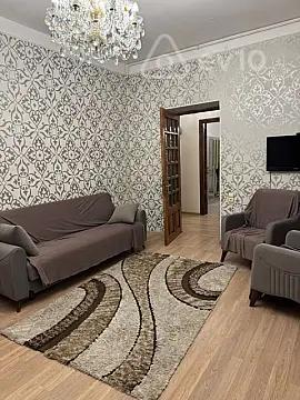 Kirayə verilir 2 otaqlı köhnə tikili 65 m² — Bakı, Nəsimi 2 otaq 65.00 m²