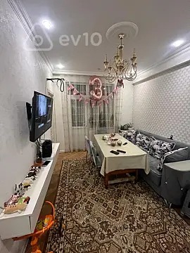 Satılır 3 otaqlı yeni tikili 53 m² — Bakı, Abşeron 3 otaq 53.00 m²