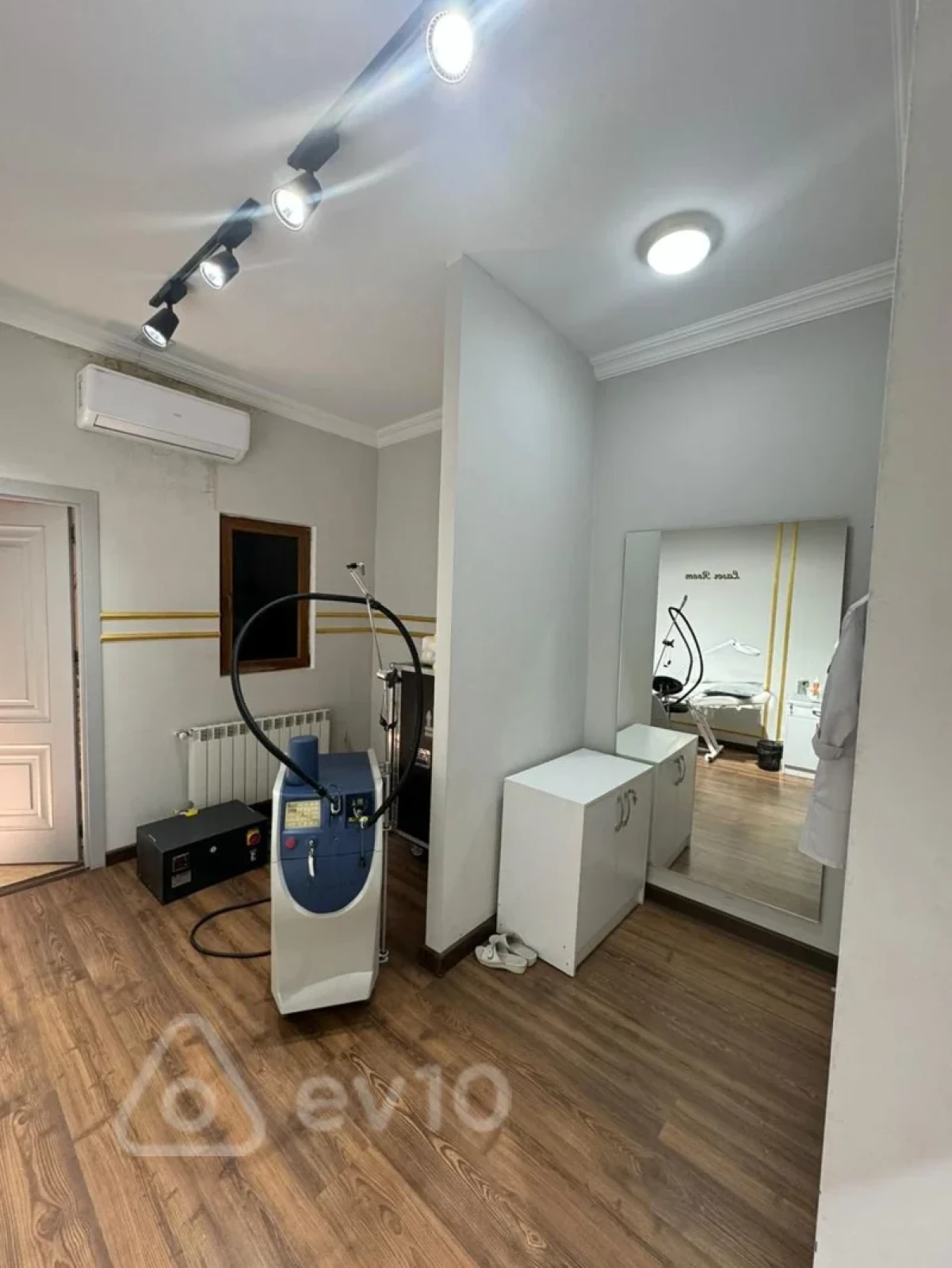 Kirayə verilir mənzil 55 m²