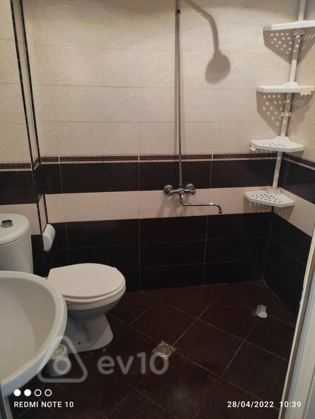 Kirayə verilir 2 otaqlı yeni tikili 50 m²