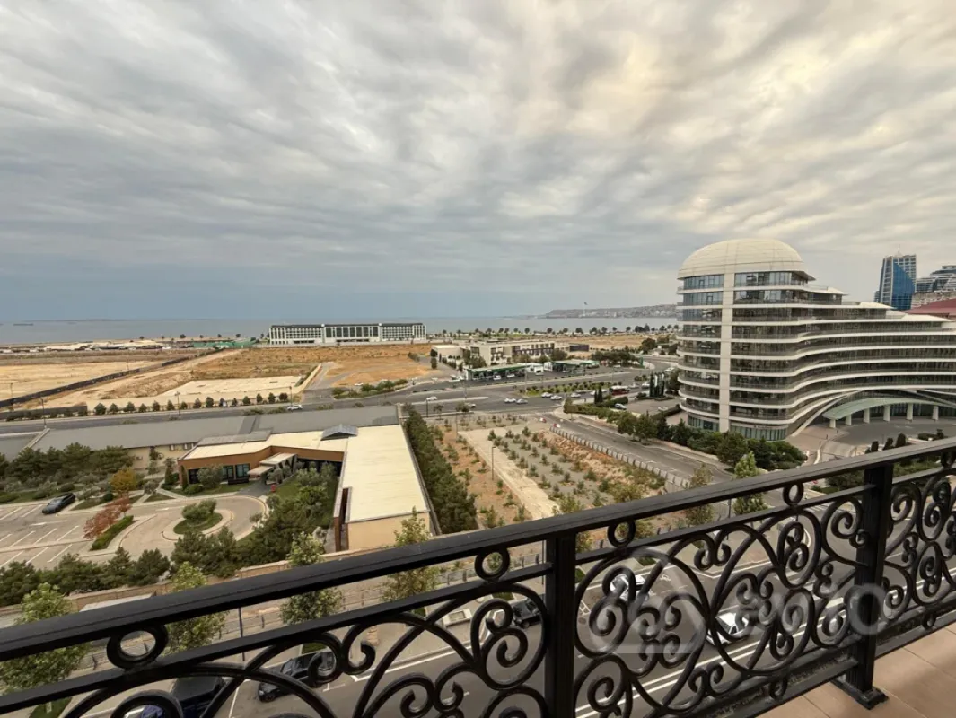 Kirayə verilir 4 otaqlı yeni tikili 190 m²