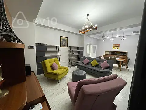 Kirayə verilir 4 otaqlı yeni tikili 190 m²