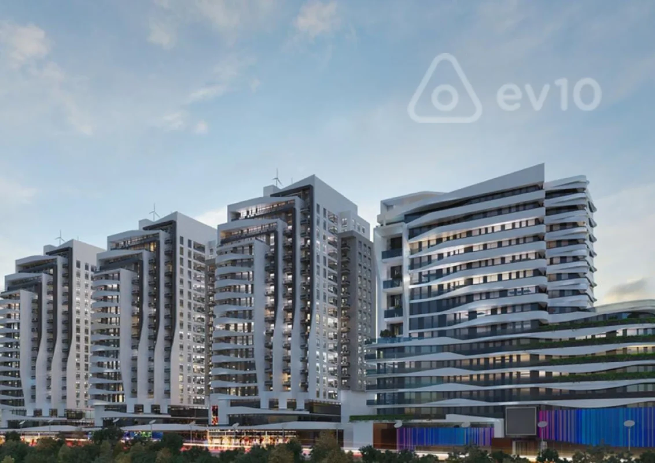 Kirayə verilir 2 otaqlı yeni tikili 88 m²